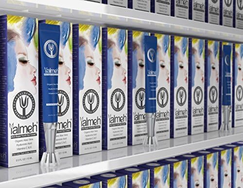 YALMEH Super Youth Eye Cream, Eye Cream For Wrinkles| Dark Circle Treatments | Eye Cream|Anti Aging Skin Care | Anti Aging Eye Cream | Eye Firming Cream |Men &Women Eye Cream| | Age Eye Cream