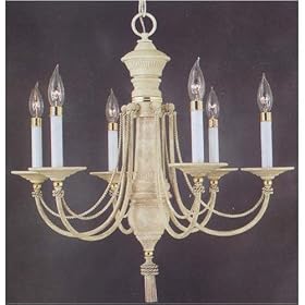 Thomas Lighting - M2190-33 : Provence Six-light chandelier by Thomas Lighting