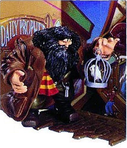 Harry Potter Hagrid's Gift Classic Scenes Collection by Classic Scenes Collection