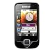 GadgetsNTechs Black Soft Silicone Case Cover for Sasmung Preston - Samsung Blade S5600