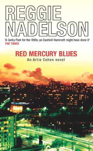 Red Mercury Blues