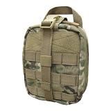 Condor Rip-Away EMT Pouch (Multicam, 8 x 6 x 3.5-Inch)