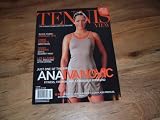 Tennis View Magazine, Fall 2008 issue-Ana Ivanovic