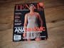 Tennis View Magazine, Fall 2008 issue-Ana Ivanovic
