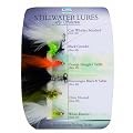 Shakespeare n� 8 - Mouches de p�che "Stillwater Nymphs" - Assorties