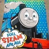 Thomas Steam Fleece Blanket