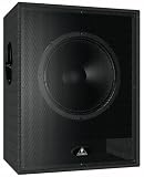 P1800S Professional 1600-Watt 18 PA Subwoofer