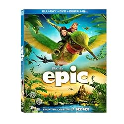 Epic (Blu-ray / DVD + Digital Copy)