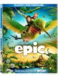 Epic (Blu-ray / DVD + Digital Copy)