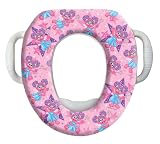 Sesame Street Abby Cadabby Soft Potty Seat, Pink