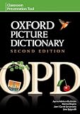 Oxford Picture Dictionary (Classroom Presentation Tool)