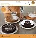 Martha Stewart Crafts Halloween Vampire Cake Stencils