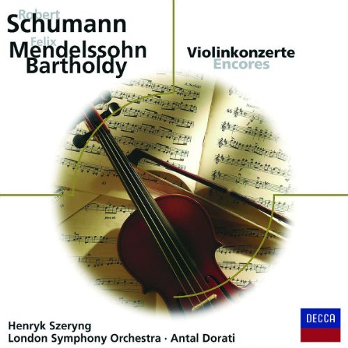 Produkt-Bild: Violinkonzerte