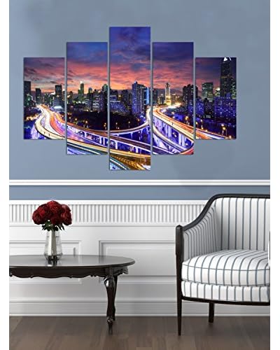 Decorange Painting Set Pannello Decorativo 5 pezzi