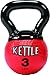 Champion Sports Kettle Bell Weights, 3-Pound