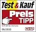 Auszeichnung