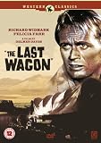 The Last Wagon [DVD]
