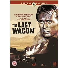 The Last Wagon [DVD]