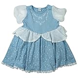 《H28年秋冬物》 CHEEK ROOM(チイクルーム) 製品洗い加工済み42/2天竺シンデレラワンピース 100cm/SA NO.B-460862