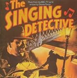 THE SINGING DETECTIVE. ORIGINAL UNBARCODED 1987 BBC CD ALBUM.