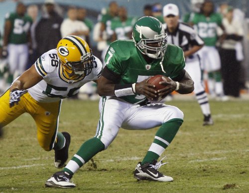 Michael Vick 11x17 HD Photo Poster Philadelphia Eagles #03