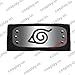 Naruto Leaf Village Konoha Ninja Headband Kakashi Sasuke Sakura Head Band