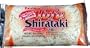 Tofu Shirataki Noodles Spaghetti Shape 10- 8oz Bags