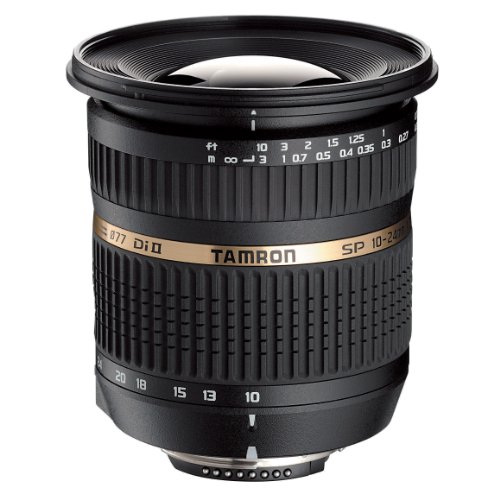 Tamron Super Wide Angle Zoom Lens SP AF1