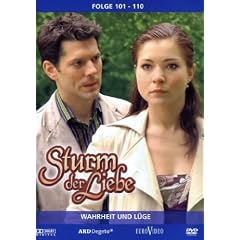 Sturm der Liebe 11 - Folge 101-110: Wahrheit und L�ge (3 DVDs)