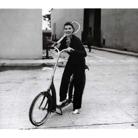 A4 10x8 Fine Art Glossy Photo Image Print Hayworth Rita Human Cargo 01