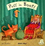 Puss in Boots (Flip-Up Fairy Tales)