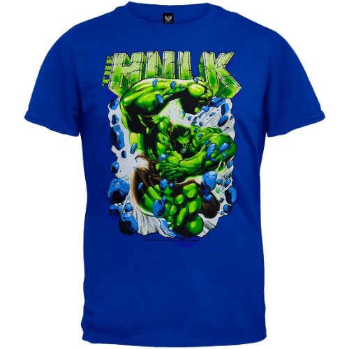  The Incredible Hulk - Ripped T-Shirt