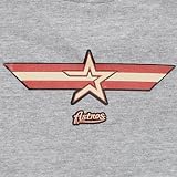 Lance Berkman Houston Astros Youth Name and Number T-Shirt (Large)