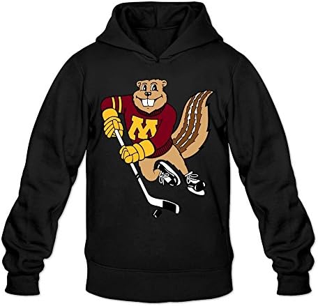 RIen Men's Ncaa Minnesota Golden Gophers Men's Ice Hockey Team Hoodie S