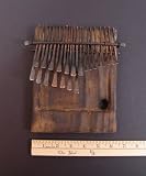 22 Key Rustic Shona Mbira/Kalimba from Zimbabwe