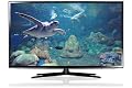 Samsung UE40ES6100 101 cm (40 Zoll) 3D LED-Backlight-Fernseher, EEK A (Full-HD, 200Hz CMR, DVB-T/C, Smart TV) schwarz