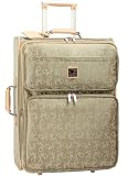 Diane Von Furstenberg Signature Seven 4 Piece Luggage Set