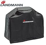 Landmann Lavastein Gasgrill Wetterschutzhaube für Grills bis 120 cm - PVC -