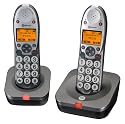 Amplicom PowerTel 502 Twin Cordless Telephone