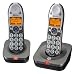 Amplicom PowerTel 502 Twin Cordless Telephone