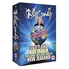 Billy Connolly World Tour Collection Box Set [DVD]