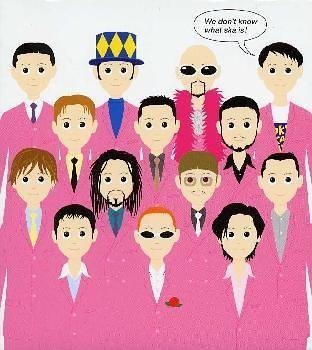 CD-Charts  Music : Moods for Tokyo Ska: We Don't Know What Ska Is