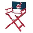 Cleveland Indians MLB Wooden Jr. Directors Chair