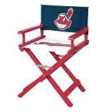 Cleveland Indians MLB Wooden Jr. Directors Chair