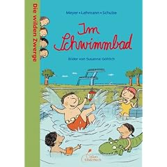 Die wilden Zwerge 06. Im Schwimmbad: Kindergartenreihe