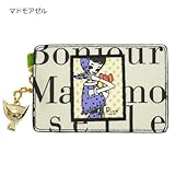 内藤ルネ/Rune Naito◎パスケース☆アーティストグッズ（定期入れ）通販☆【マドモアゼル】