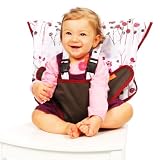 My Little Seat Posies, Purple/Pink/Grey Image