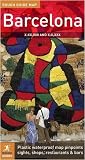 The Rough Guide to Barcelona Map 2 (Rough Guide City Maps)
