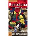 Rough Guide Map Barcelona