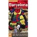 Rough Guide Map Barcelona